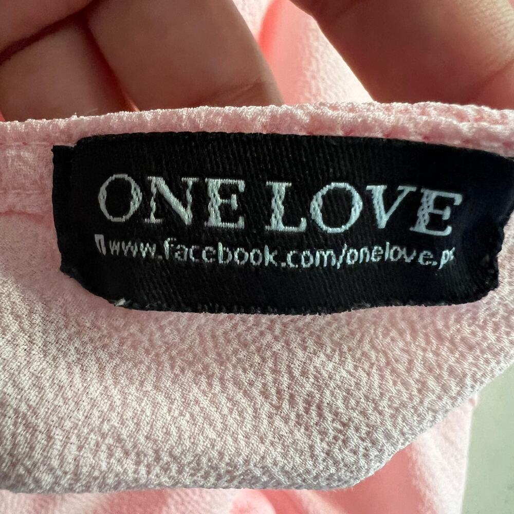 Sexy Pink Open-Back Romper Dress – Fits Small - Made in Peru - Picture 5 of 12